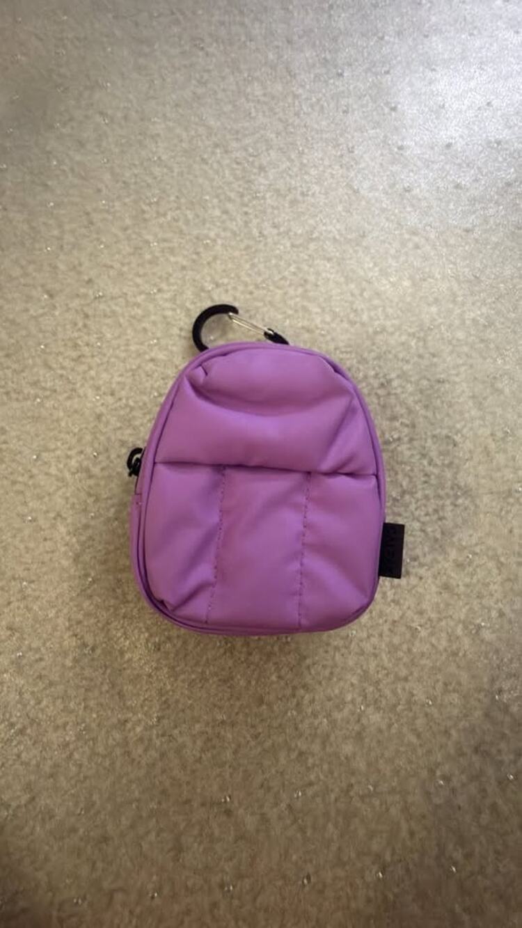 Calpak - Luka Backpack Zip Bag Charm